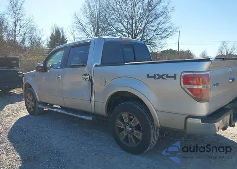 2010 Ford F-150 Fx4/Harley-Davidson/King Ranch/Lariat/Platinum/Xl/Xlt from USA, damaged, VIN 1FTFW1EV8AFD91853